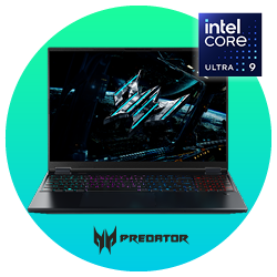 [Predator Helios Neo 16s AI Gaming Laptop]