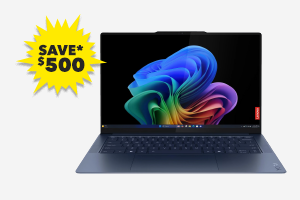 [Lenovo Yoga Slim 7x Copilot+ PC^]