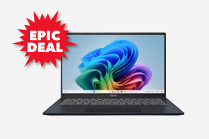 [Asus Vivobook 14 Copilot+ PC^]