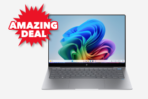 [HP OmniBook X Copilot+ PC^]