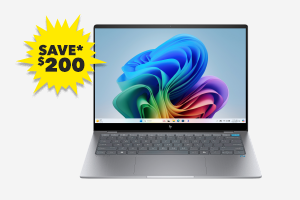 [HP Omnibook X Copilot+ PC^]