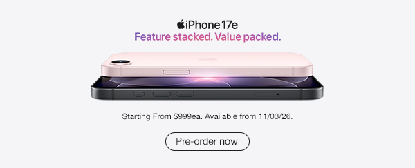 [iPhone 17e]