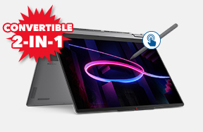 [Lenovo Yoga 7 2-in-1 Copilot+ PC^]
