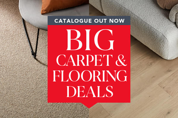 [Big Carpet & Flooring Deals]