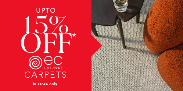 [Upto 15% Off EC Carpets]