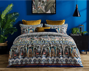 ['Animalia' Quilt Cover Set*]