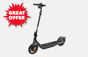 [Segway-Ninebot E2 Pro Electric KickScooter<sup>†</sup>]