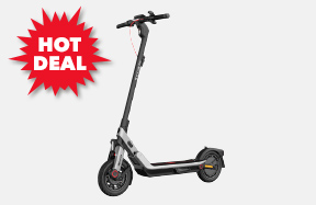 [Segway-Ninebot E3 Pro Electric Scooter<sup>†</sup>]