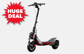 [Segway-Ninebot ZT3 Pro Electric Scooter<sup>†</sup>]