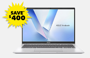 [Asus Vivobook 14 Copilot+ PC]