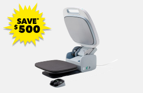 [Cricut Autopress Machine]