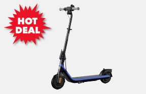 [Segway-Ninebot C2 Pro Electric Scooter<sup>†</sup>]