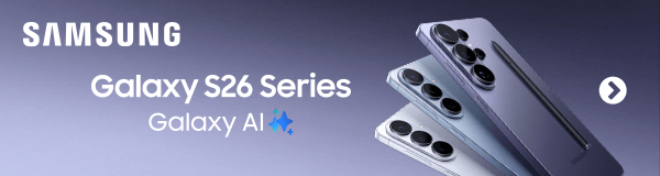 [Samsung Galaxy S26 Series]