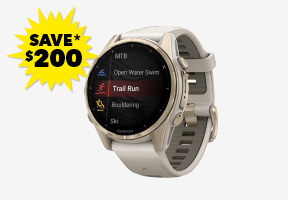 [Garmin fenix<sup>®</sup> 8 43mm Smart Watch]
