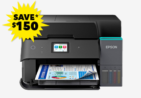 [Epson ET-4950 EcoTank Multi-Function Printer]