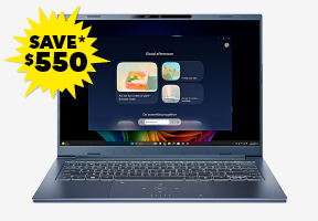 [Acer Swift Go 14 AI Copilot+ PC^]