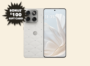 [motorola edge 70 512GB Swarovski<sup>®</sup>]