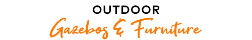 [Outdoor Gazebos & Furniture]