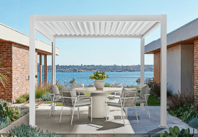 ['Shadestyle' 3 x 3m Square Gazebo]