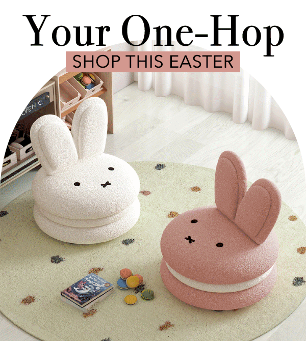 [Your One Hop - Shop this Easter]
