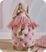 ['Alice' Rabbit Doll]