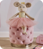 ['Millie' Mouse Doll]