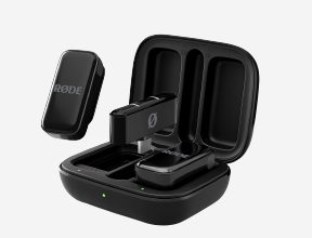 [Rode Wireless Micro Ultra-Compact Wireless Microphone]