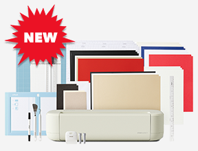 [Cricut 'Explore<sup>™</sup> 5' Essential Bundle]