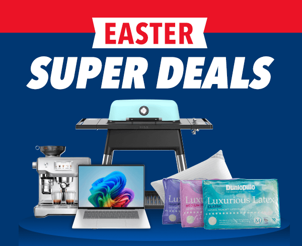 [EASTER SUPER DEALS]
