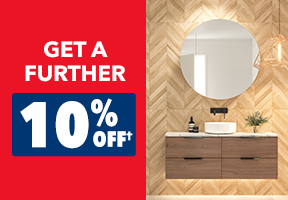 [Already reduced Timberline Bathroom Furniture when you spend $1,000 or more in a single transaction.]