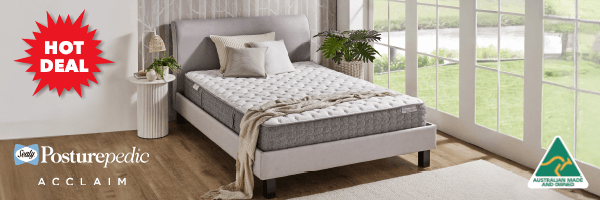 [Sealy Posturepedic<sup>®</sup> Acclaim 'Ashbury Firm' Queen Mattress]
