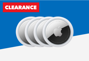 [AirTag (1st Gen) - 4-Pack]