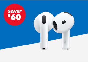 [AirPods 4 with Noise Cancellation]