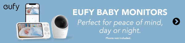 [EUFY Baby Monitors]
