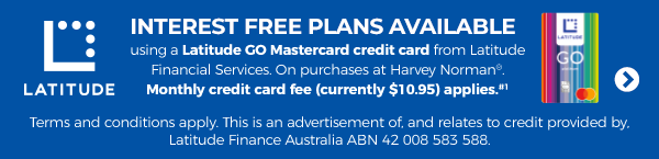 [Interest Free plans available]