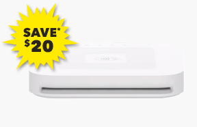 [Square Contactless & Chip Card Reader (2nd Generation)]