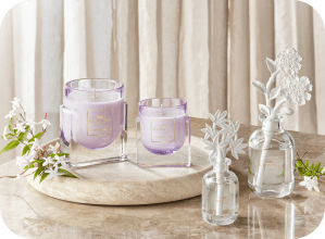 [Bergamot & Jasmine Diffuser - Large]