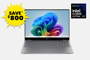 [HP OmniBook 7 AI Copilot+ PC*]