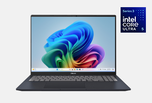 [Asus Vivobook 16 Copilot+ PC*]