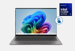 [Asus Zenbook S14 Copilot+ PC*]