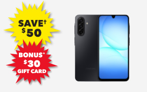 [Galaxy A17 4G<sup>‡</sup> 128GB]