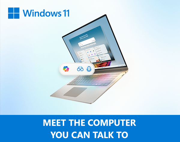 [Meet the Computer you can talk to]