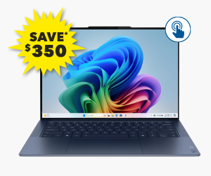 [Lenovo Yoga Slim 7x Copilot+ PC^]