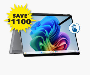 [HP OmniBook X Flip 14 AI 2-in-1 Copilot+ PC]