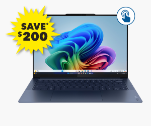 [Lenovo Yoga Slim 7x Copilot+ PC^]