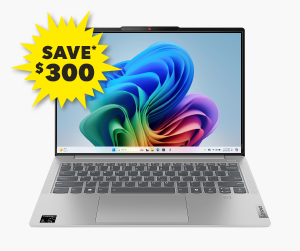 [Lenovo IdeaPad 5x Copilot+ PC^]