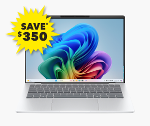 [HP OmniBook 5 Copilot+ PC^]