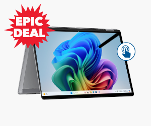 [HP OmniBook X Flip AI 2-In-1 Copilot+ PC]