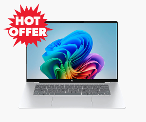 [HP OmniBook 5 Copilot+ PC^]