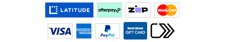 [Accepted Payment Methods]